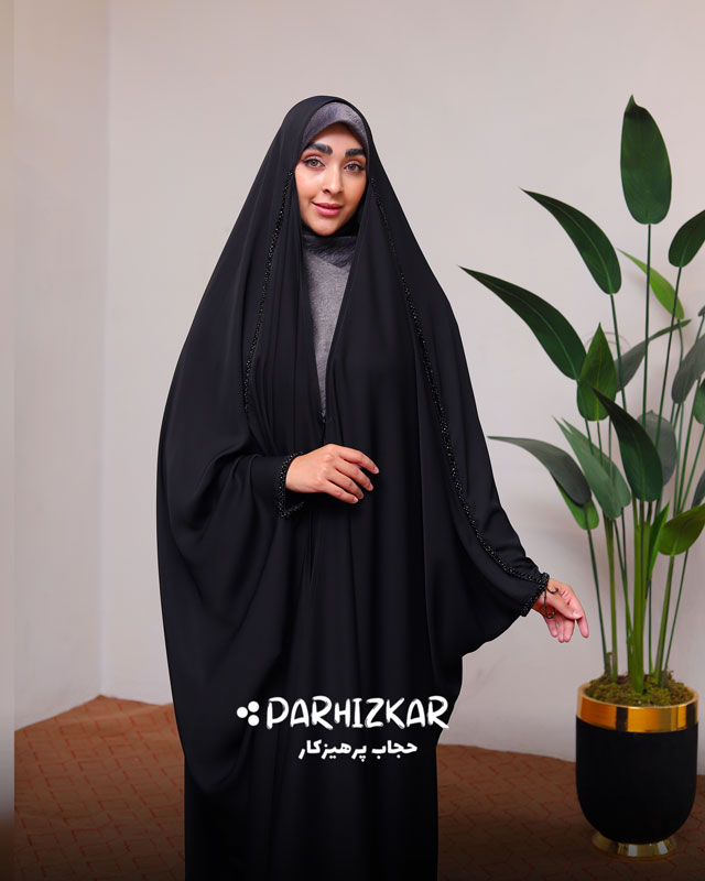 sousan (3) چادر جده (طرح سوسن) - Image 1